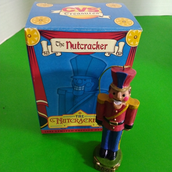 The Nutcracker Ornament - Picture 1 of 2